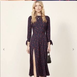Reformation Zelda Dress SZ 8